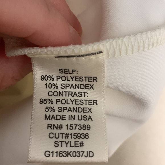 Altar’d State Two Toned Faux Suede Mini Skirt Size Medium - Picture 4 of 5